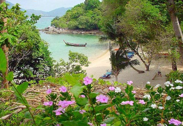 Остров Пхукет (Phuket), юг Тайланда