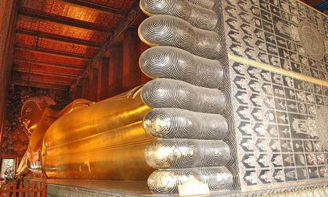 Храм Лежащего Будды (Wat Pho), Бангкок